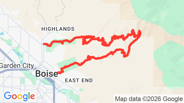 Route map thumbnail