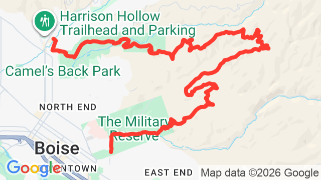 Route map thumbnail
