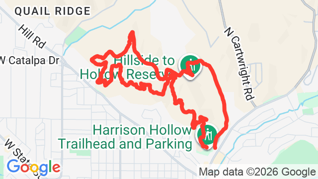 Route map thumbnail