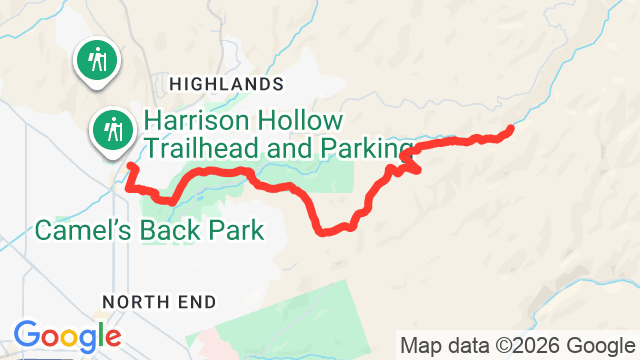 Route map thumbnail