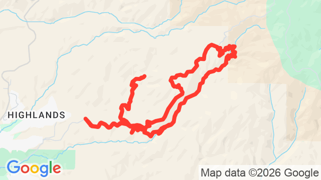 Route map thumbnail