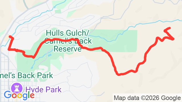 Route map thumbnail