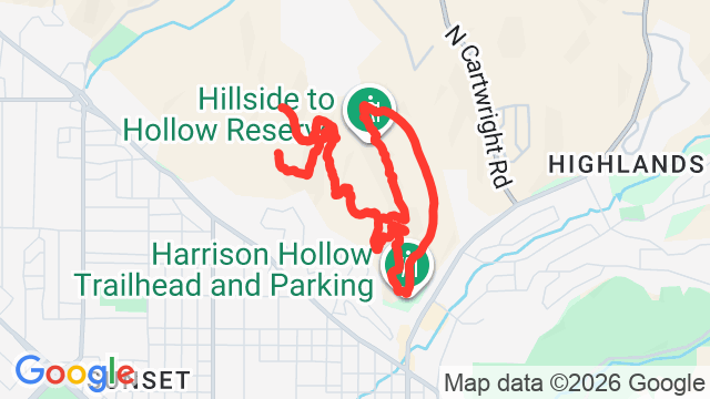 Route map thumbnail
