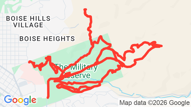 Route map thumbnail