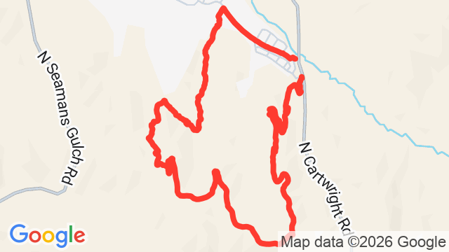 Route map thumbnail