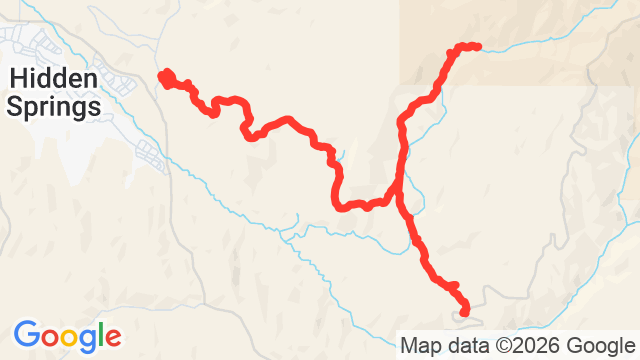 Route map thumbnail