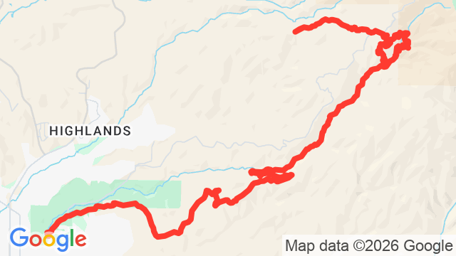 Route map thumbnail
