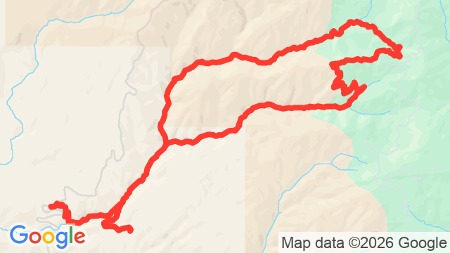 Route map thumbnail