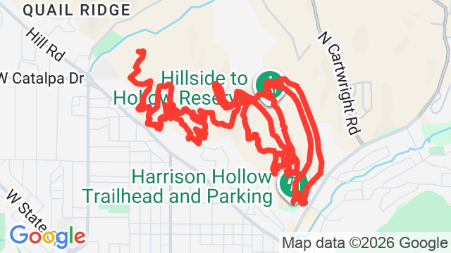 Route map thumbnail