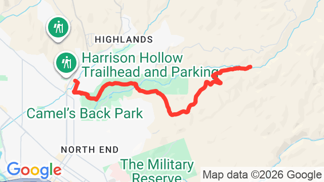 Route map thumbnail