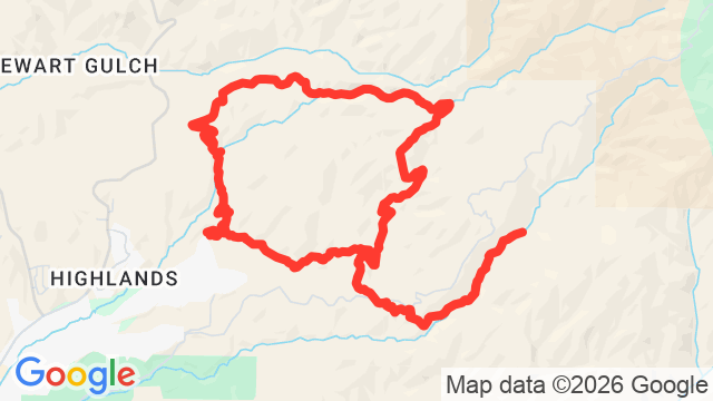 Route map thumbnail
